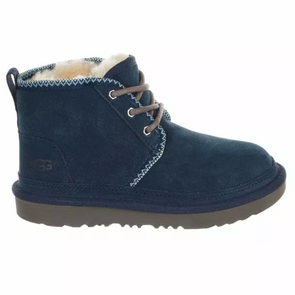 Uggs Neumel II Tasman (NEW NO TAGS, NO BOX)) Boys size 2 US - Picture 4 of 16